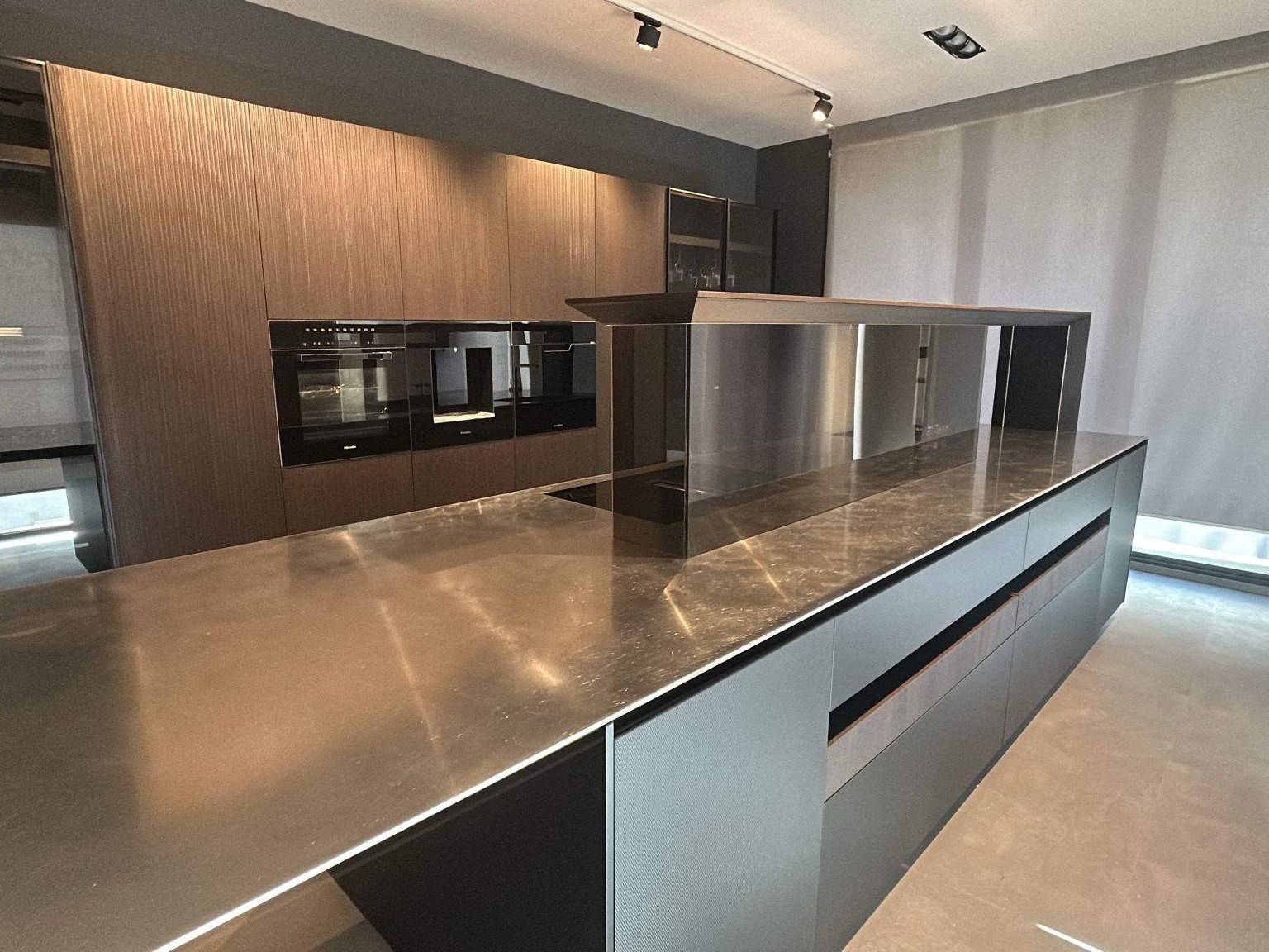 Cucina Arrital in showroom Decam Idea a Muggiò